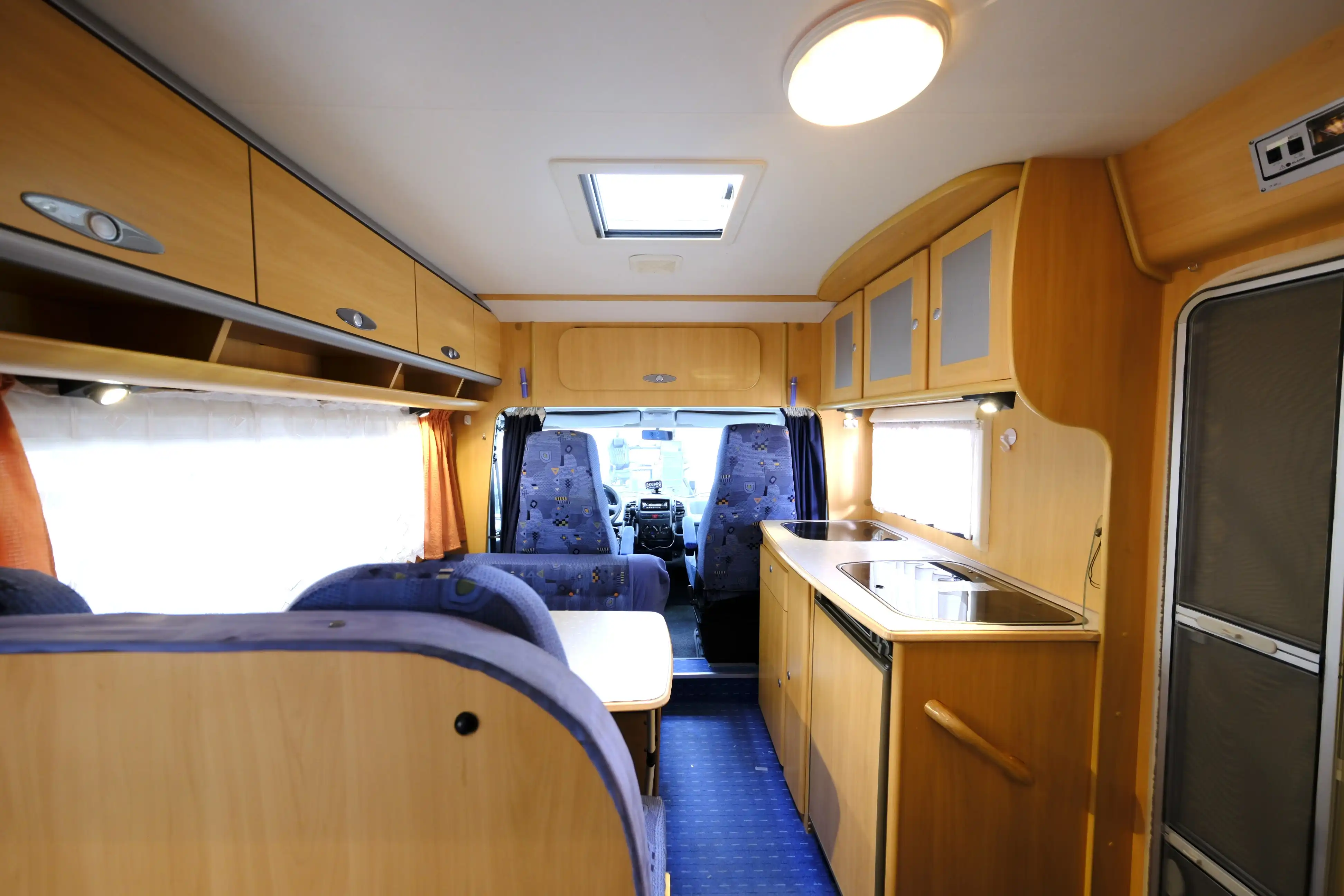 DETHLEFFS T 5841 Advantage - Ansicht 8